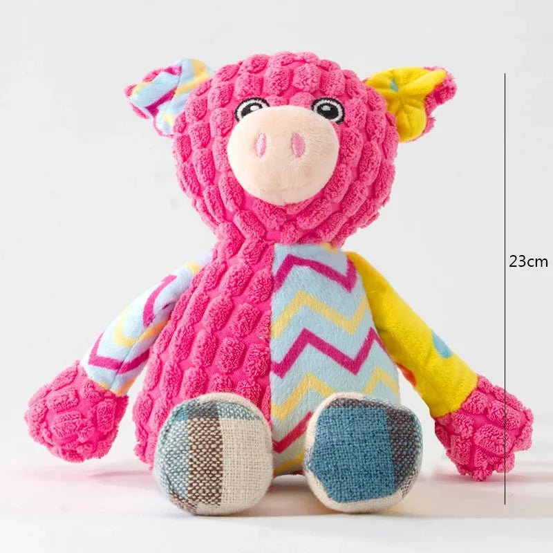 🧸 Zeniplush™ - Son doudou qui couine, ton cœur qui fond.