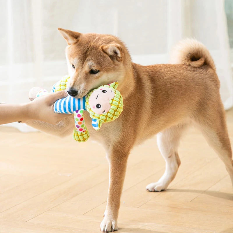 🧸 Zeniplush™ - Son doudou qui couine, ton cœur qui fond.
