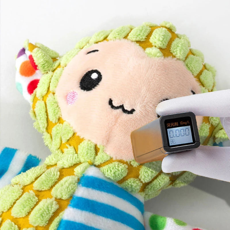 🧸 Zeniplush™ - Son doudou qui couine, ton cœur qui fond.