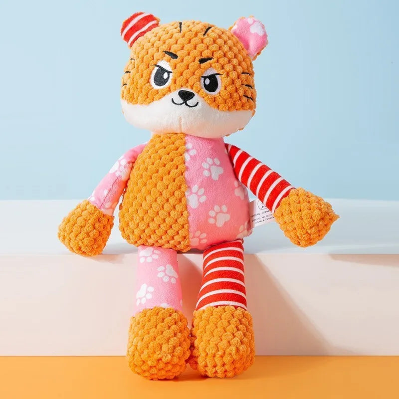 🧸 Zeniplush™ - Son doudou qui couine, ton cœur qui fond.