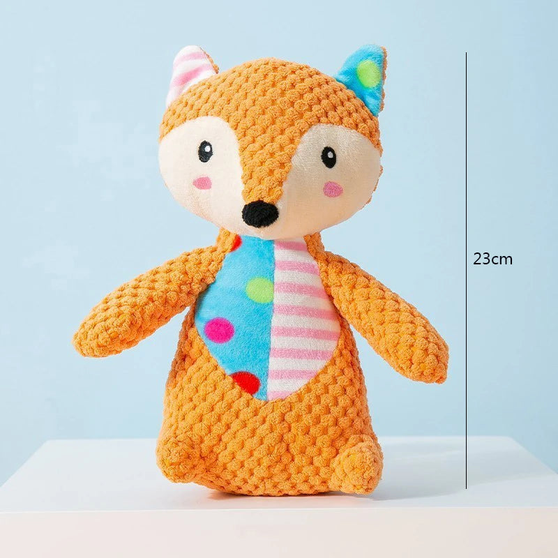 🧸 Zeniplush™ - Son doudou qui couine, ton cœur qui fond.