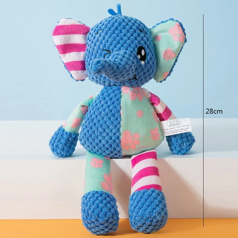 🧸 Zeniplush™ - Son doudou qui couine, ton cœur qui fond.