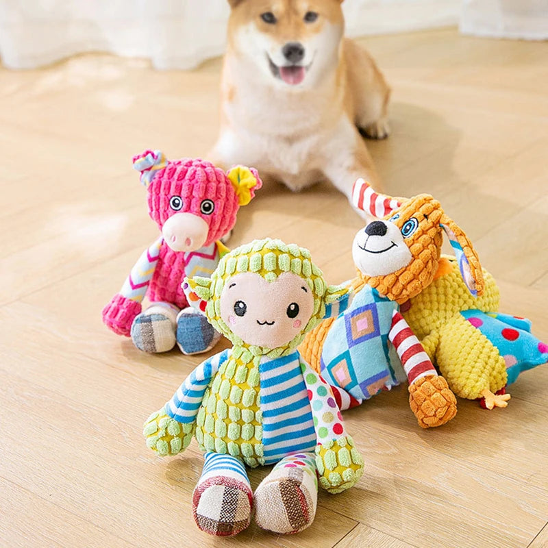 🧸 Zeniplush™ - Son doudou qui couine, ton cœur qui fond.