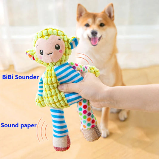 🧸 Zeniplush™ - Son doudou qui couine, ton cœur qui fond.